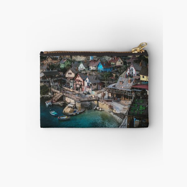 Item preview, Malta – Popeye Village designed and sold by lesslinear.