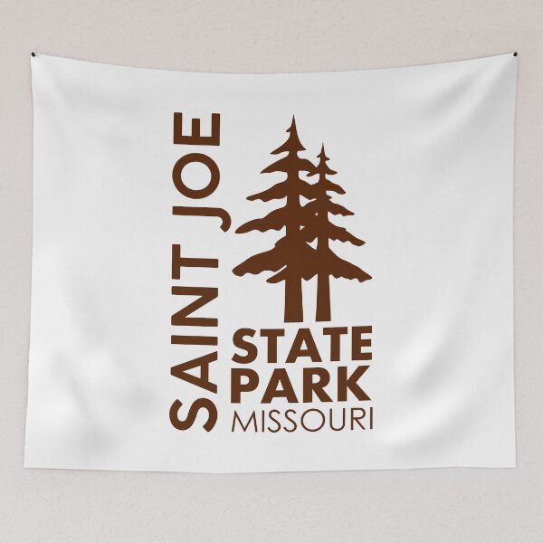 Item preview, Saint Joe State Park Missouri designed and sold by bivenart.
