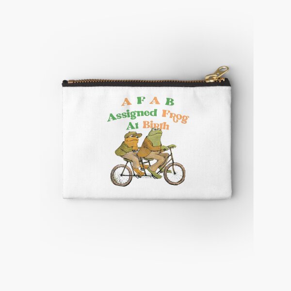 Item preview, AFAB Assigned frog at birth designed and sold by remerasnerdas.