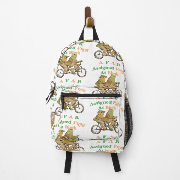 Item preview, AFAB Assigned frog at birth designed and sold by remerasnerdas.