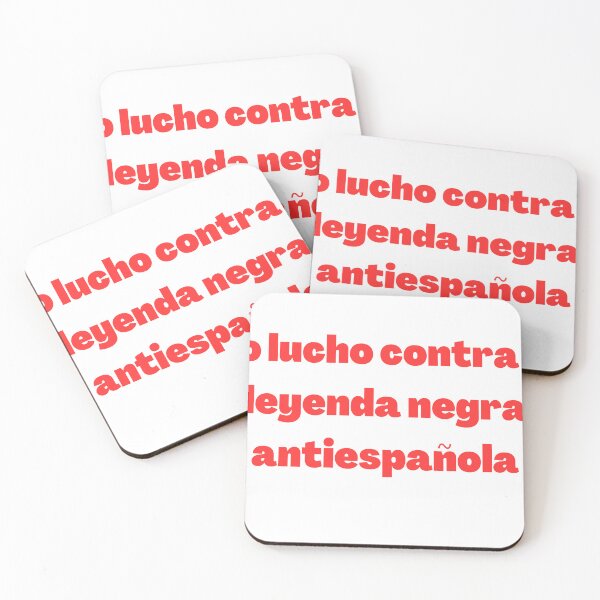 Item preview, I fight against the anti-Spanish black legend designed and sold by zozquert.