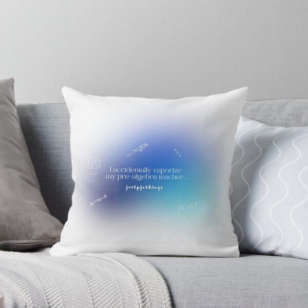 Item preview, Percy Jackson - I Accidentally Vaporize My Pre-Algebra Teacher - The Lightning Thief designed and sold by babyimfull.