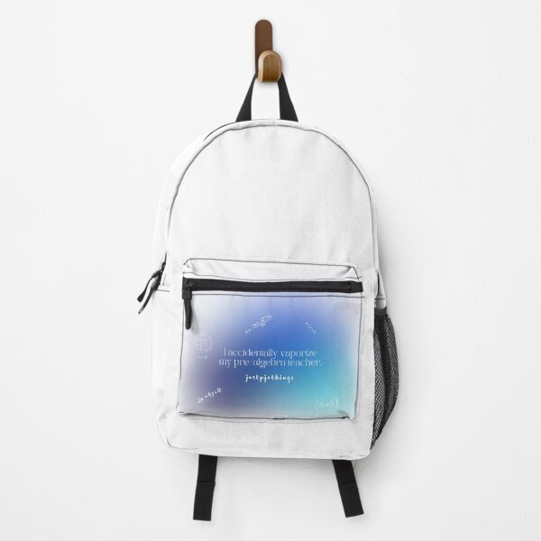 Item preview, Percy Jackson - I Accidentally Vaporize My Pre-Algebra Teacher - The Lightning Thief designed and sold by babyimfull.