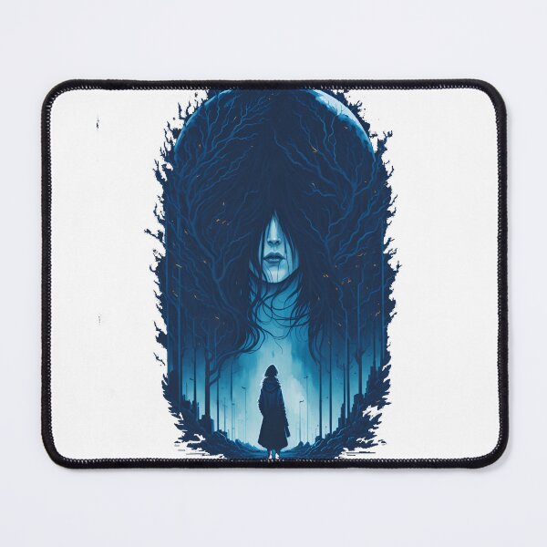 Item preview, Dark girl ambient designed and sold by Aleksandar Boric.