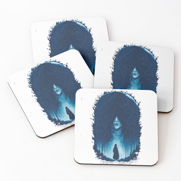 Item preview, Dark girl ambient designed and sold by Aleksandar Boric.