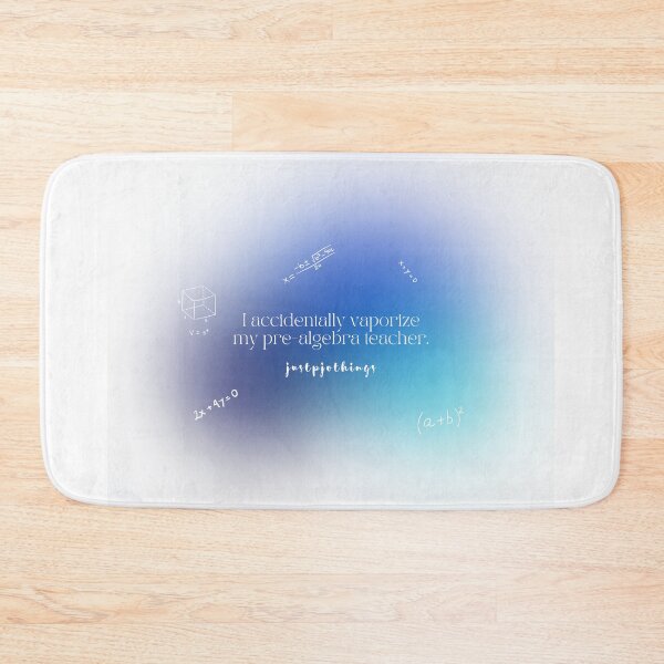 Item preview, Percy Jackson - I Accidentally Vaporize My Pre-Algebra Teacher - The Lightning Thief designed and sold by babyimfull.