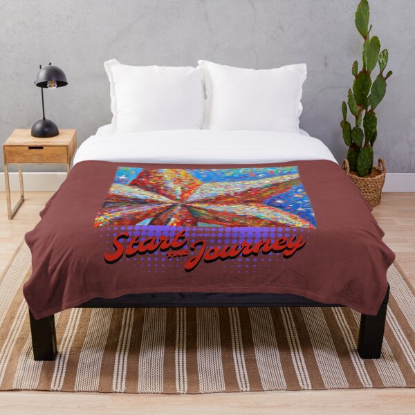 Item preview, "Start the Journey" Star Design Collection  designed and sold by DaiInMetropolis.