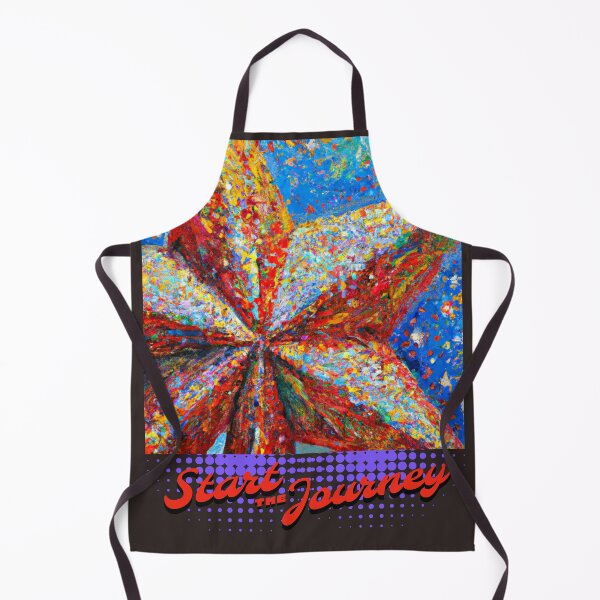 Item preview, "Start the Journey" Star Design Collection  designed and sold by DaiInMetropolis.