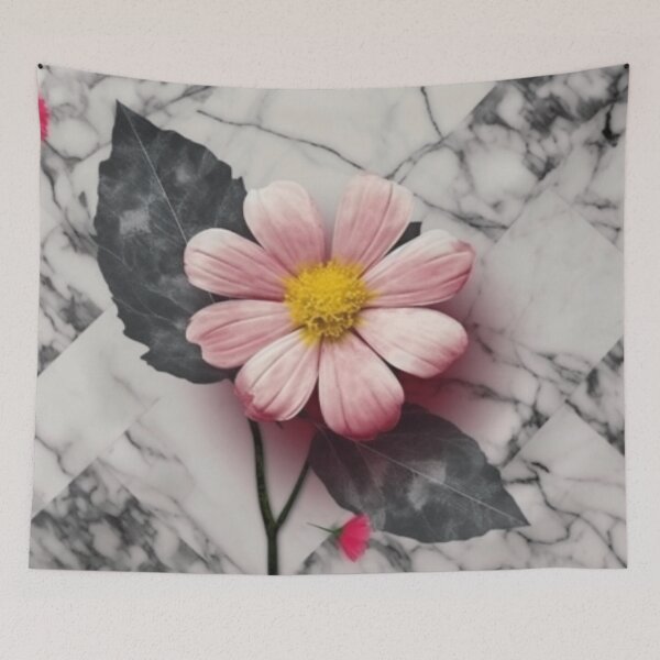 Item preview, BEAUTIFUL PINK FLOWER designed and sold by SPECTRA005.