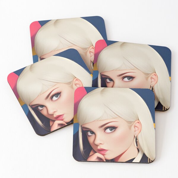 Item preview, Eyes: A Captivating Gaze in a Moment of Reflection designed and sold by masabo.
