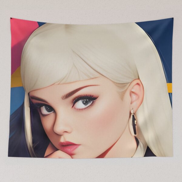 Item preview, Eyes: A Captivating Gaze in a Moment of Reflection designed and sold by masabo.