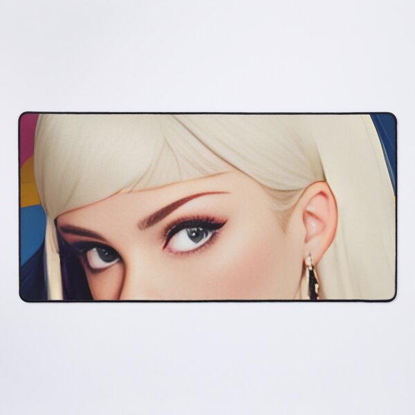 Item preview, Eyes: A Captivating Gaze in a Moment of Reflection designed and sold by masabo.