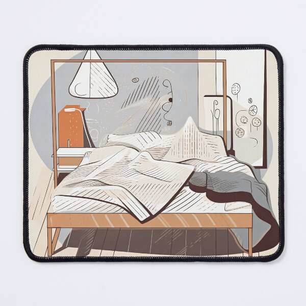 Item preview, Cozy 90s bedroom designed and sold by anthonygdg.
