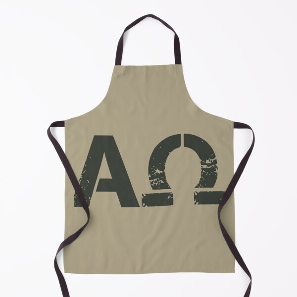 Item preview, Alpha & Omega designed and sold by Branch34Designs.