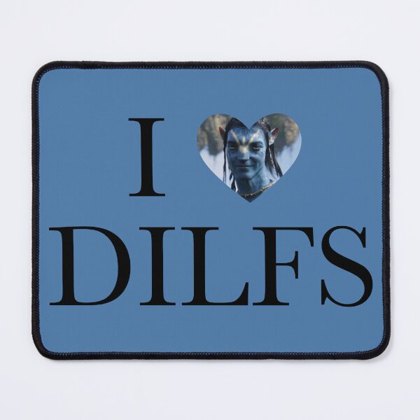 Item preview, I Love Dilfs - Jake Sully designed and sold by Kaisy Koin.