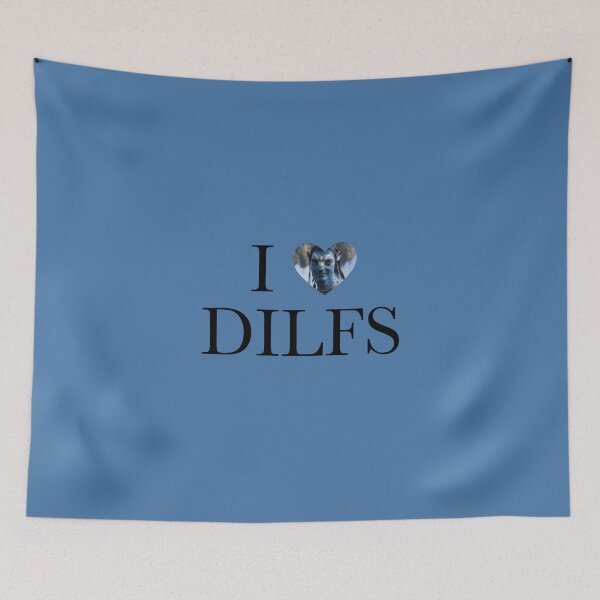 Item preview, I Love Dilfs - Jake Sully designed and sold by Kaisy Koin.