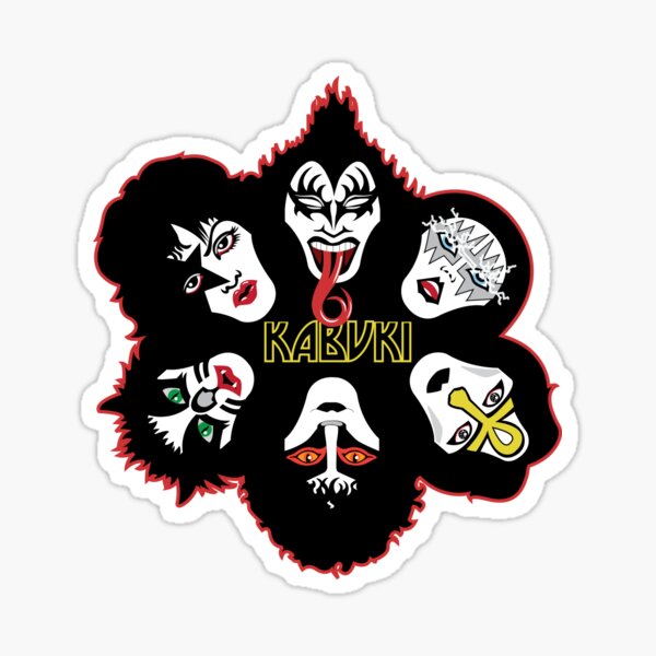 Item preview, KISS® the Band designed and sold by Matty-Matts.
