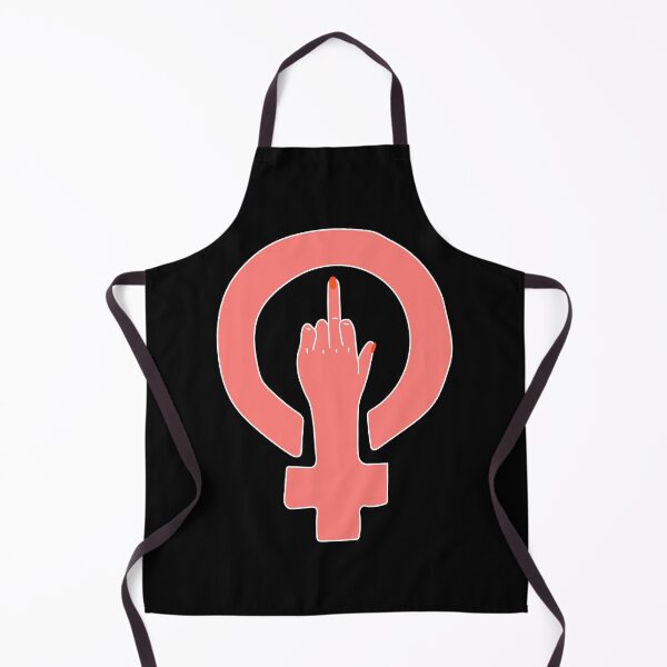 Item preview, Feminism symbol.  designed and sold by Innamalinka.