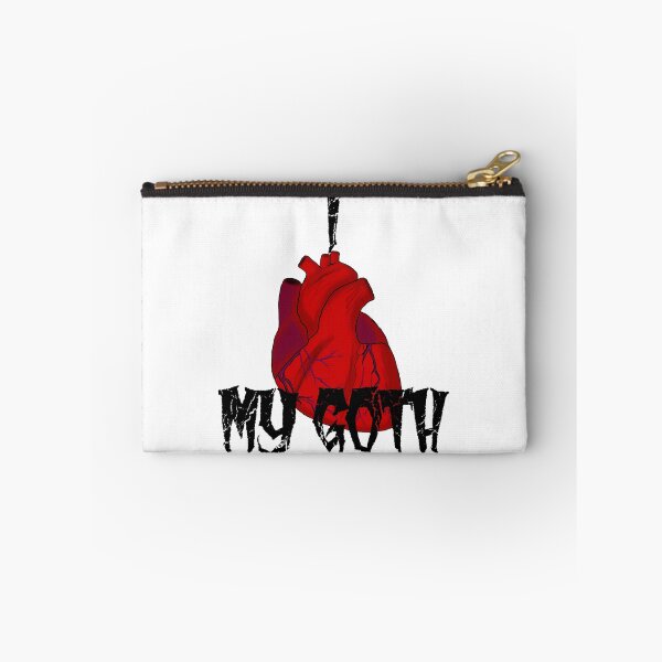 Item preview, I [HEART] My Goth designed and sold by Spinneyhead.
