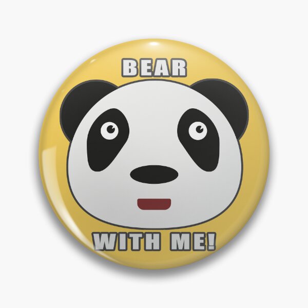 Item preview, Bear With Me designed and sold by Fanarchist.