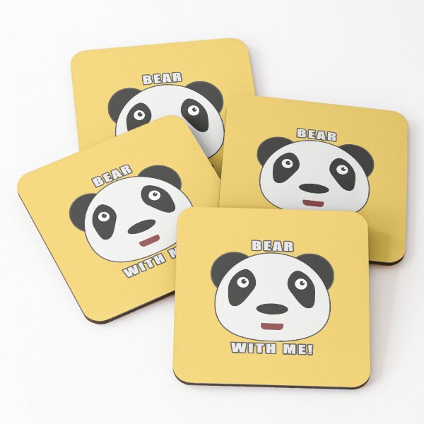 Item preview, Bear With Me designed and sold by Fanarchist.