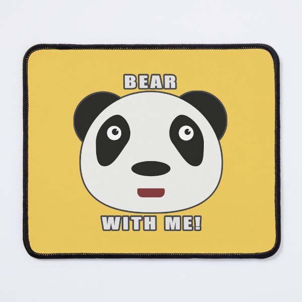 Item preview, Bear With Me designed and sold by Fanarchist.