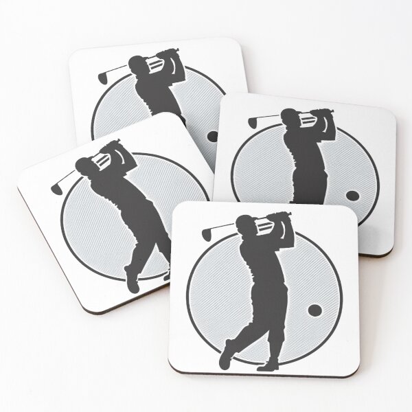 Item preview, Golfer Logo designed and sold by OtterComforts.