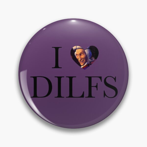 Item preview, I Love Dilfs - Preminger designed and sold by Kaisy Koin.