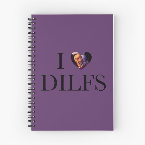 Item preview, I Love Dilfs - Preminger designed and sold by Kaisy Koin.