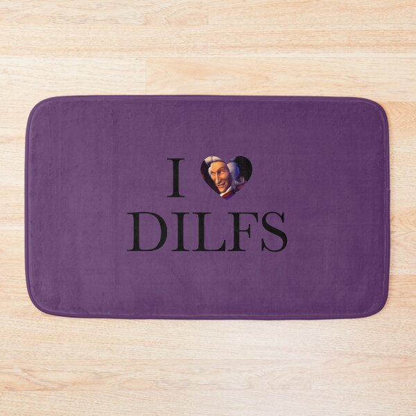 Item preview, I Love Dilfs - Preminger designed and sold by Kaisy Koin.