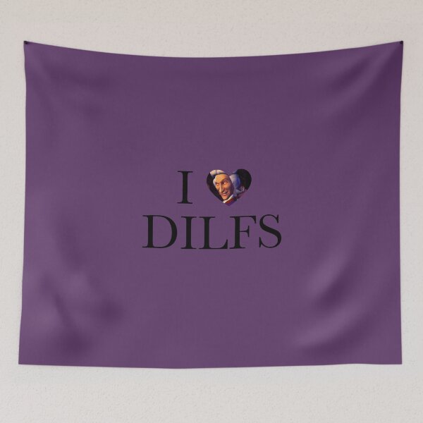 Item preview, I Love Dilfs - Preminger designed and sold by Kaisy Koin.