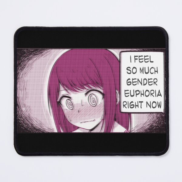 Item preview, I feel so much gender euphoria right now designed and sold by remerasnerdas.