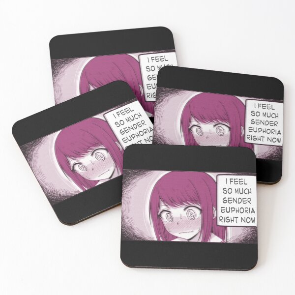Item preview, I feel so much gender euphoria right now designed and sold by remerasnerdas.