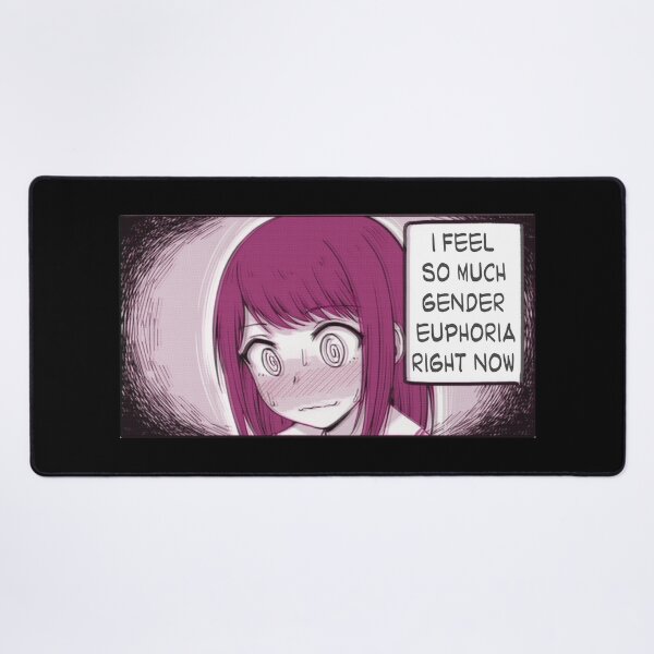 Item preview, I feel so much gender euphoria right now designed and sold by remerasnerdas.