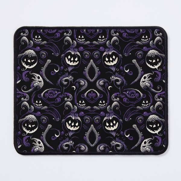 Item preview, Purple Paisley Pumpkins designed and sold by Oubliette Studios.