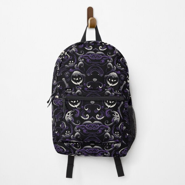 Item preview, Purple Paisley Pumpkins designed and sold by Oubliette Studios.