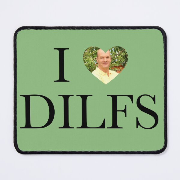 Item preview, I Love Dilfs - Bob Duncan designed and sold by Kaisy Koin.