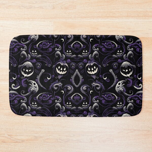 Item preview, Purple Paisley Pumpkins designed and sold by Oubliette Studios.