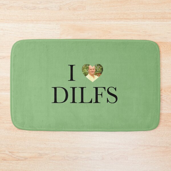 Item preview, I Love Dilfs - Bob Duncan designed and sold by Kaisy Koin.