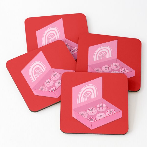 Item preview, Donut Box designed and sold by discocupid.