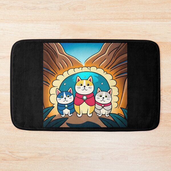 Item preview, Familly Cat designed and sold by dodolandesign.