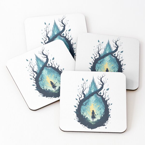 Item preview, Forest of alchemy designed and sold by Aleksandar Boric.