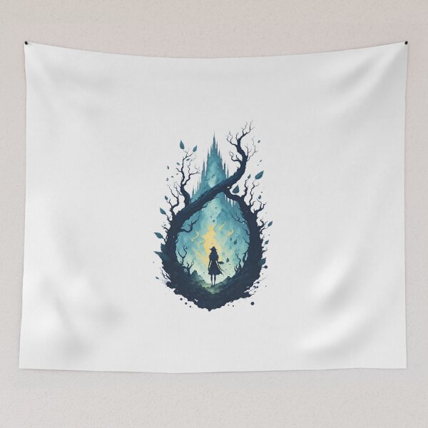 Item preview, Forest of alchemy designed and sold by Aleksandar Boric.