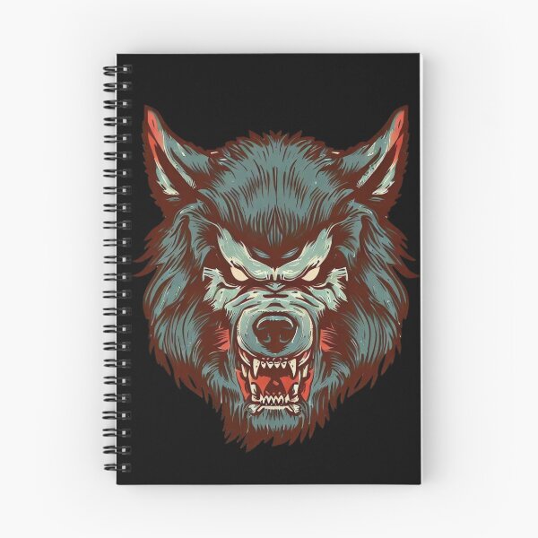 Item preview, WEREWOLF designed and sold by AboveUndrground.
