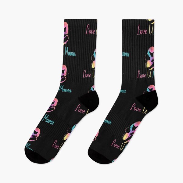 Item preview, Love U Mama designed and sold by Lilly Swift.