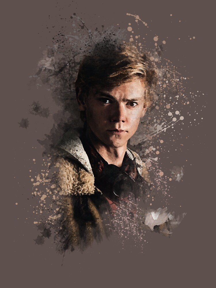 newt the death cure