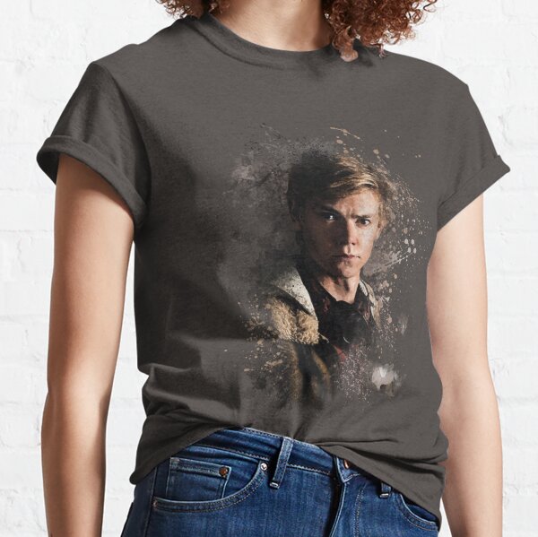 Thomas Brodie Sangster T Shirts for Sale Redbubble