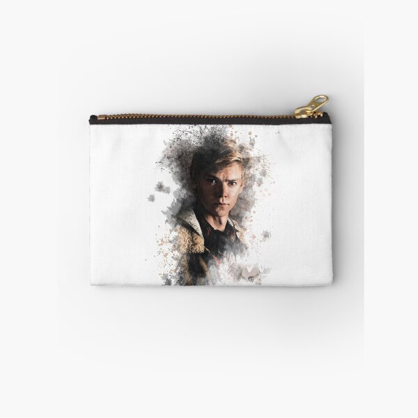 Item preview, Newt - Maze Runner: Death Cure Painting Design Color designed and sold by AngeliaLucis.