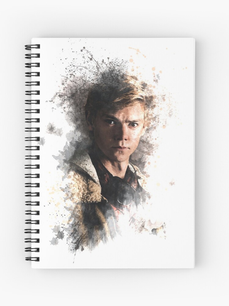 Thomas - Maze Runner: The Death Cure Poster for Sale by AngeliaLucis