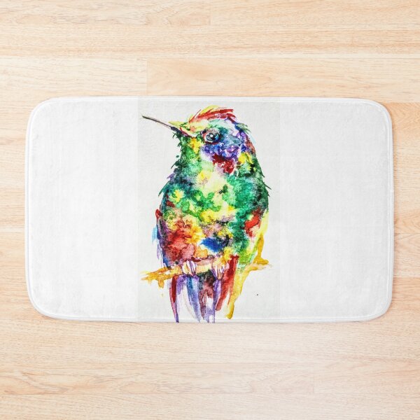 Item preview, Green hummingbird  designed and sold by DanielaVasileva.